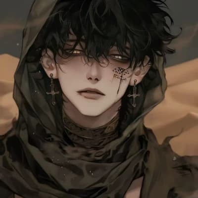 Hakai Suru , The Serpent Prince thumbnail
