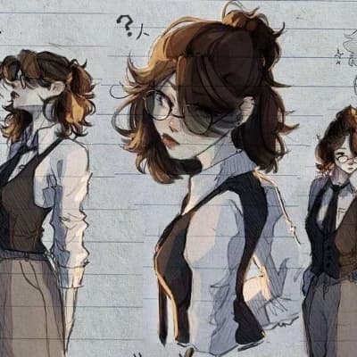 Elara Vance  thumbnail