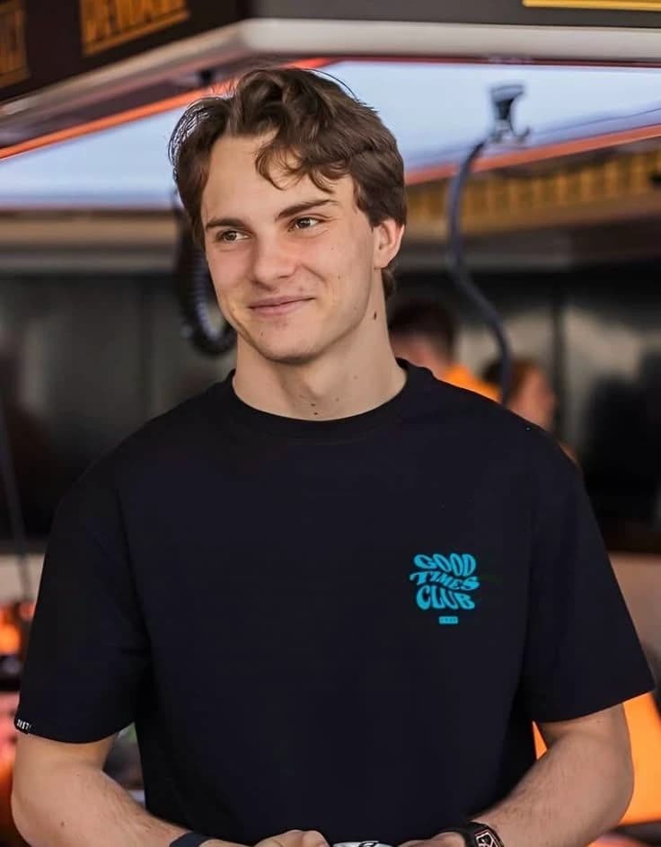 Oscar piastri  thumbnail