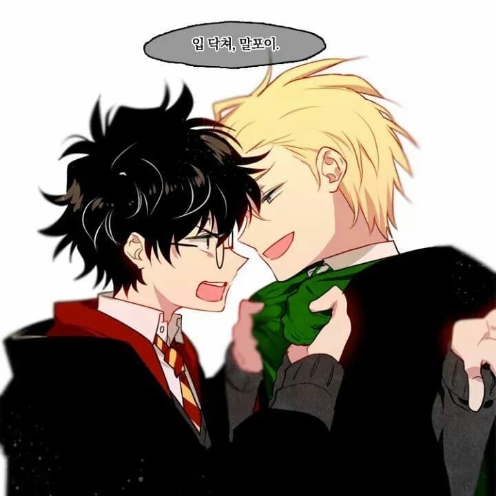 Draco Malfoy - Drarry - One Time Sex thumbnail