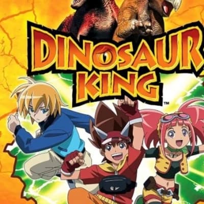Dinosaur king  thumbnail
