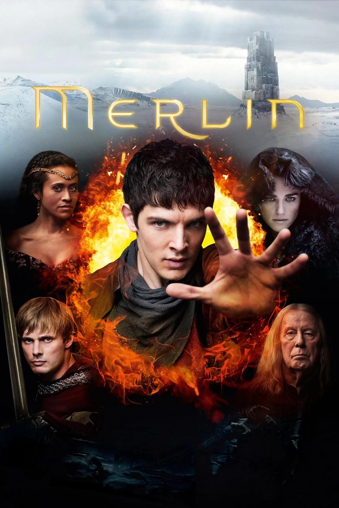 The Adventures of Merlin RPG Series thumbnail