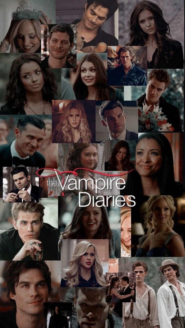 Vampire Diaries thumbnail