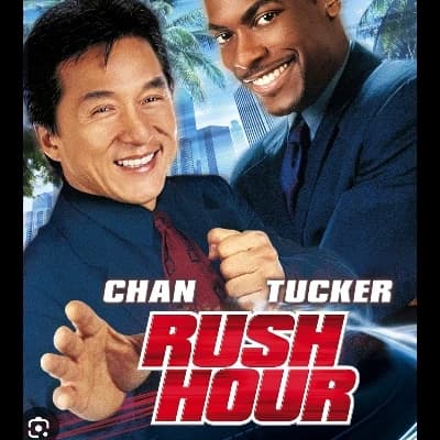 The rush hour rpg thumbnail