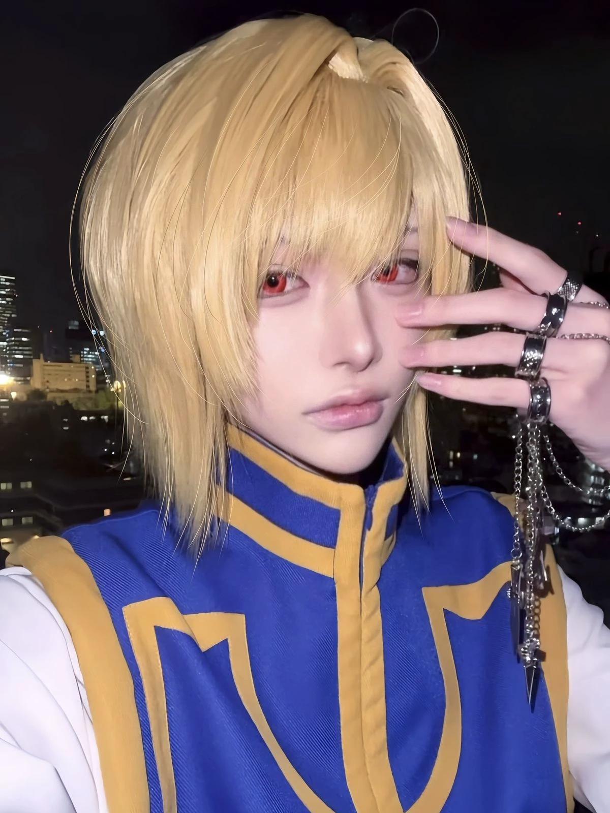 Kurapika Kurta thumbnail