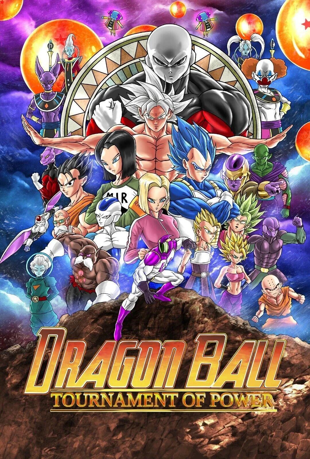 Tournament of Power thumbnail
