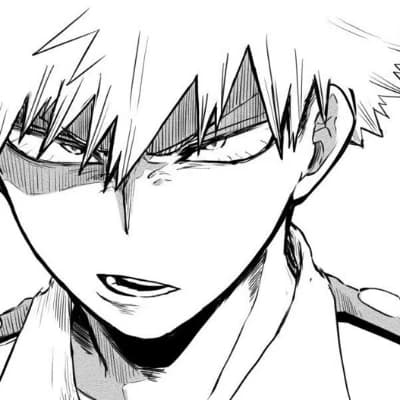 Katsuki Bakugo thumbnail