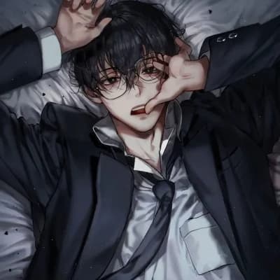 Kai — Your obedient, submissive, and needy masochist childhood best friend. thumbnail