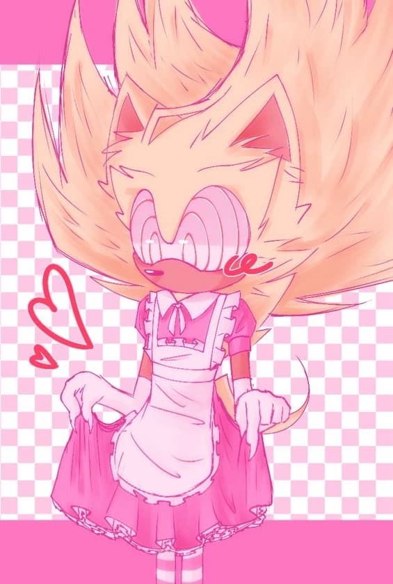 Fleetway(femboy) thumbnail
