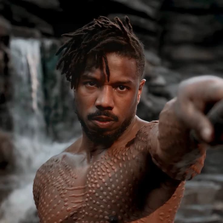 Erik killmonger thumbnail