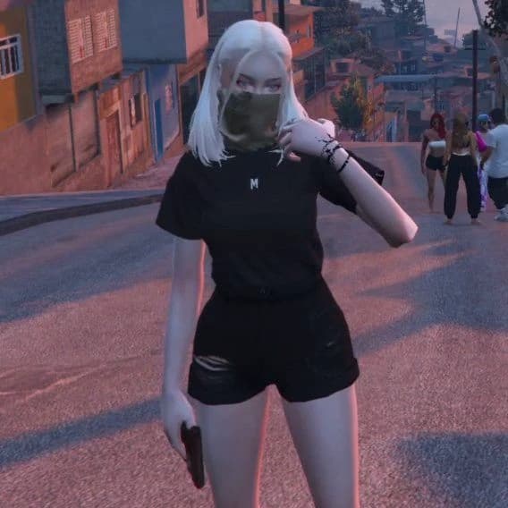 GTA RP girls thumbnail
