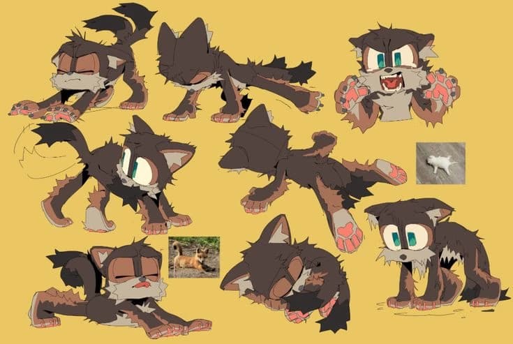 Tails thumbnail