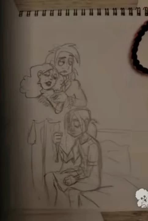Suellen... worse than hell thumbnail