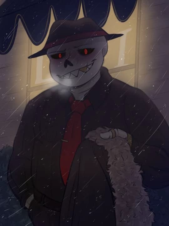 Mafia Fell Sans thumbnail