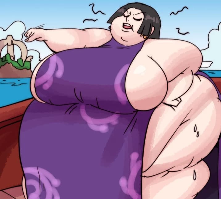 Boa Hancock Fat thumbnail