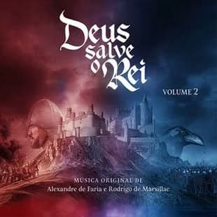 Novel Deus Salve o Rei RPG thumbnail