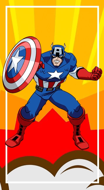 Captain America thumbnail