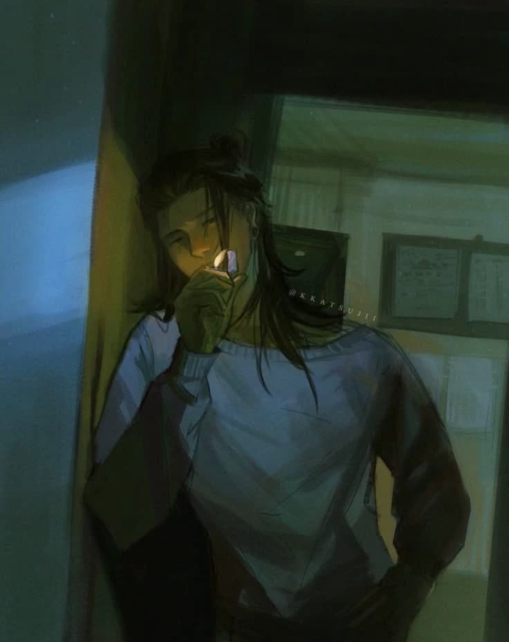 Suguru Geto thumbnail