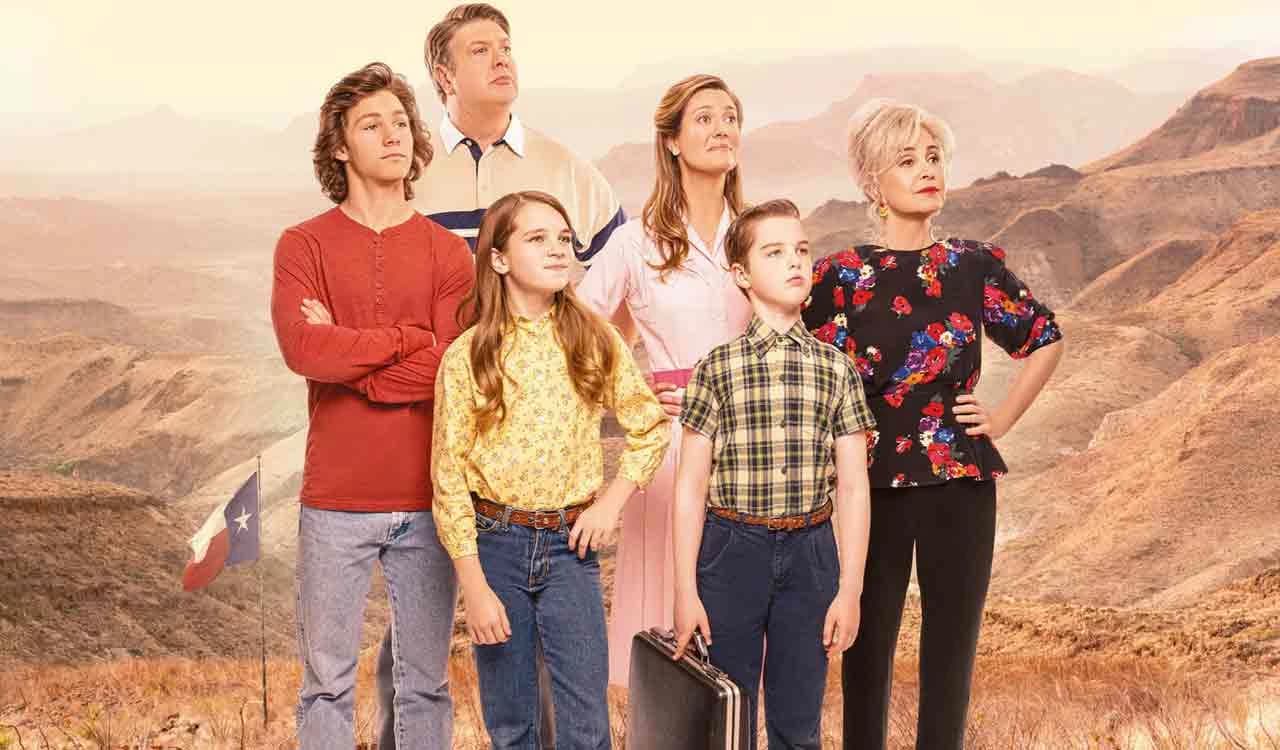 The world of young Sheldon thumbnail
