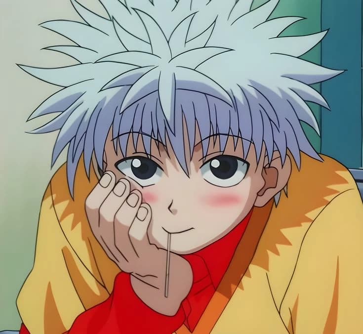 🤍🐱🍫 || Killua Zoldyck thumbnail