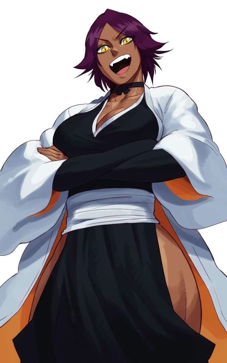 Yoruichi Shihōin thumbnail