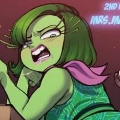 Disgust (Blackwhiplash) thumbnail