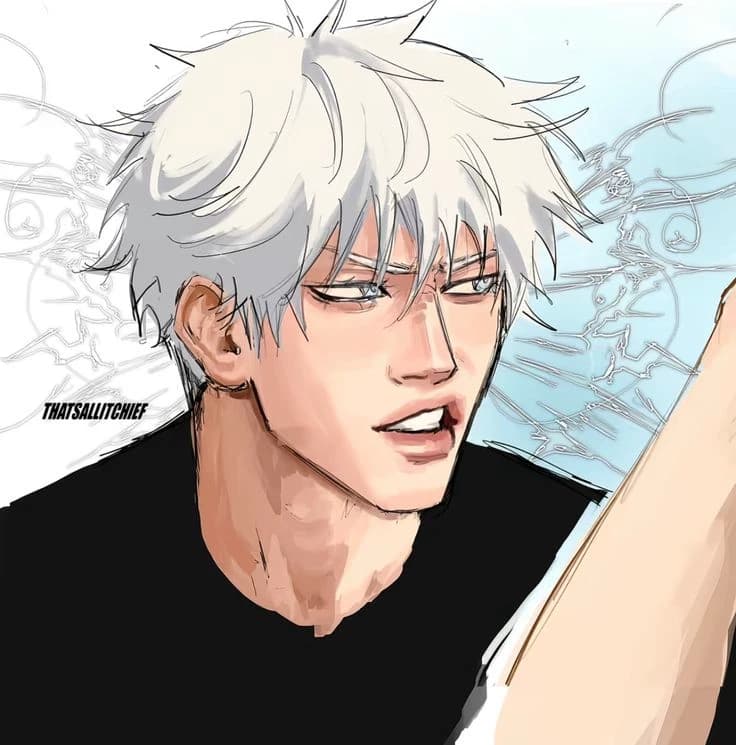 Satoru gojo thumbnail