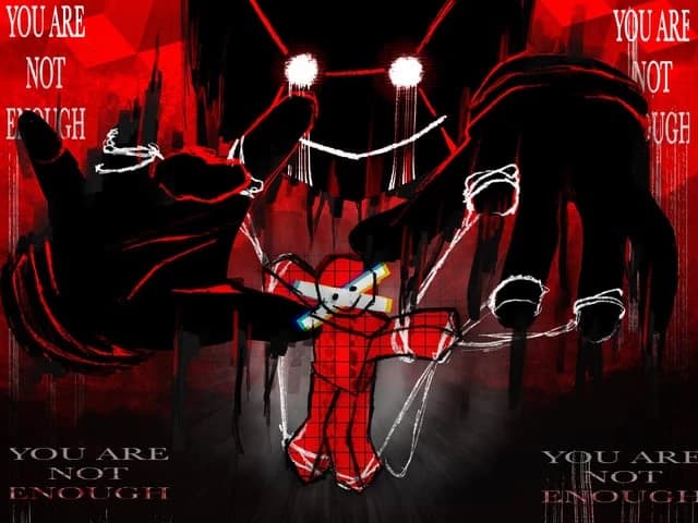 [SLAPBATTLES] Dave thumbnail