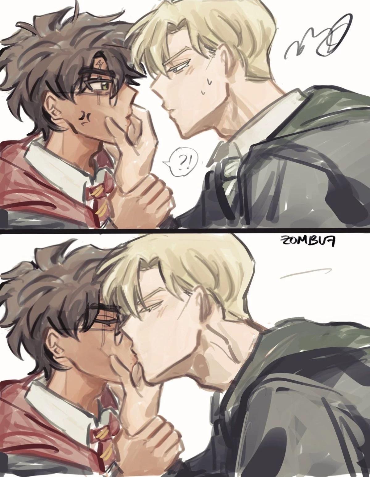 Harry Potter - Drarry thumbnail