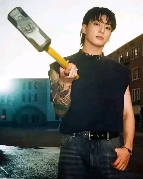 Jungkook thumbnail