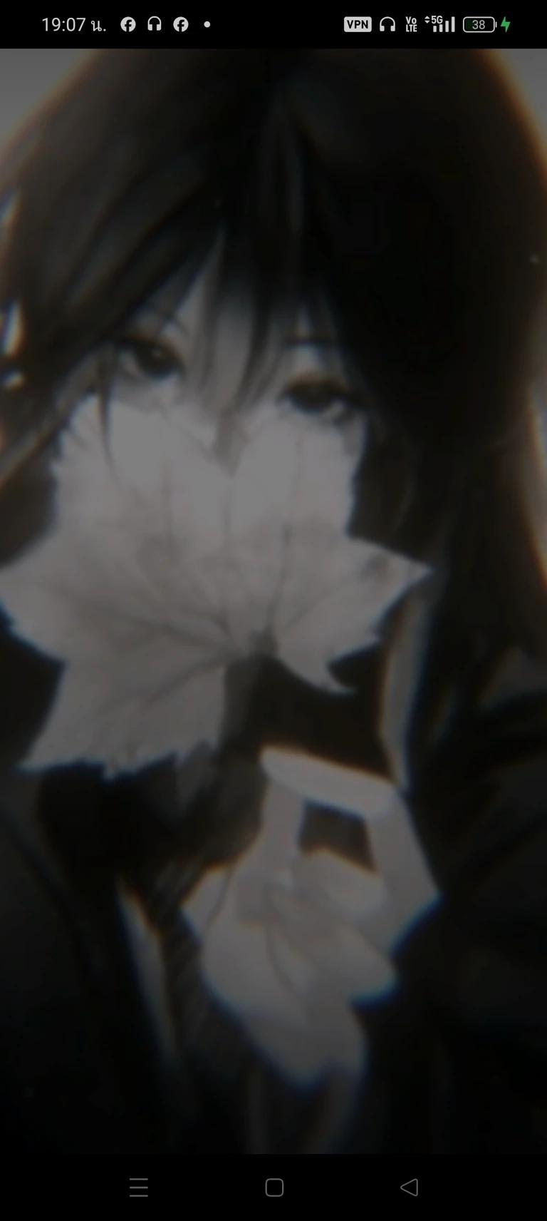 A vampire in disguise as Michisanwa. thumbnail