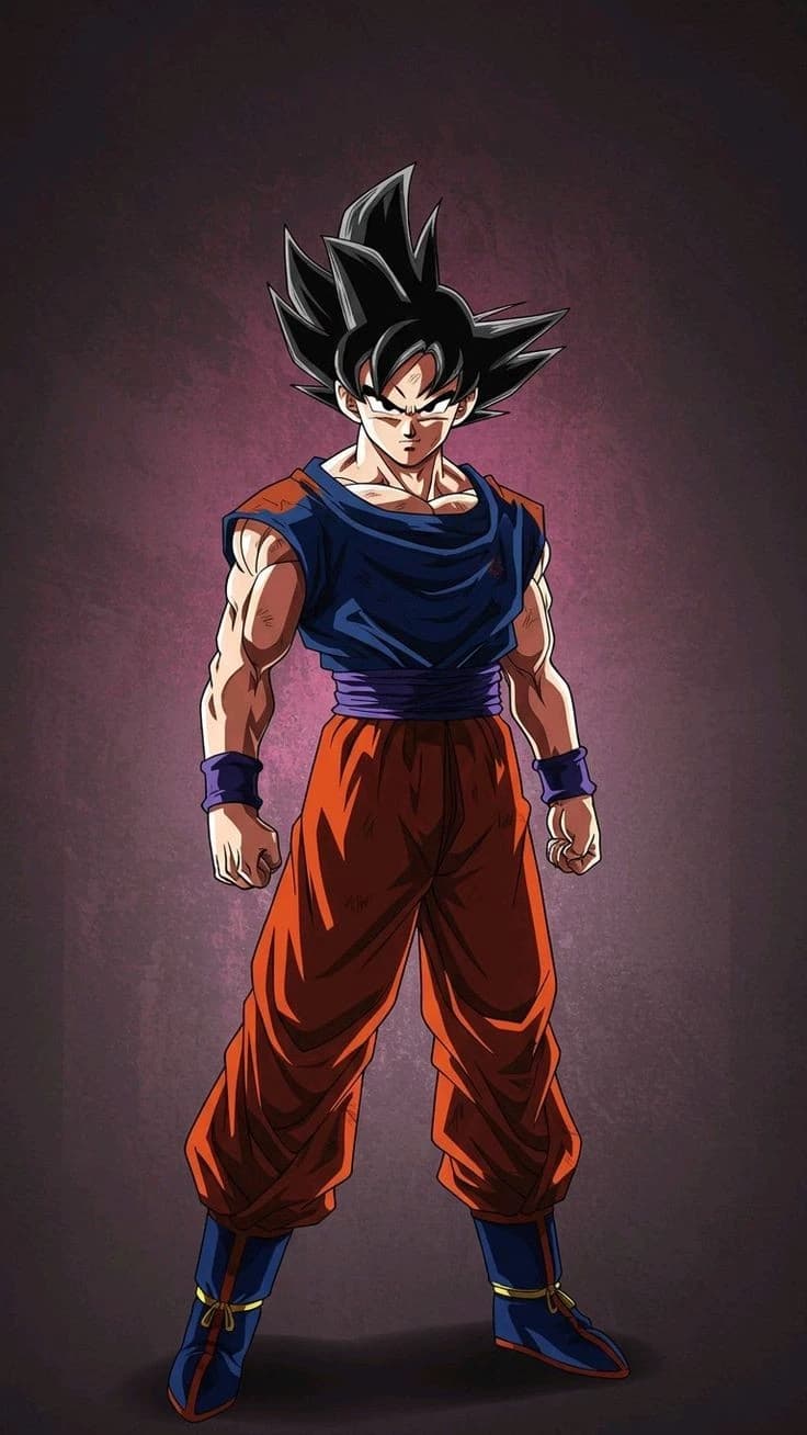 Son Goku thumbnail