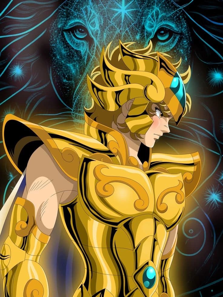 Leo's Aioria thumbnail