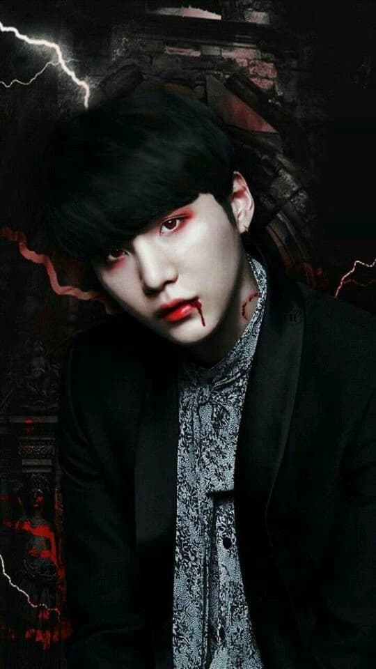 Vampire prince yoongi  thumbnail