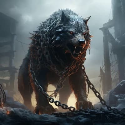 Fenrir × Goddess thumbnail
