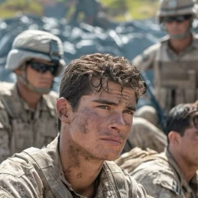 Sergeant "Iron" Riley thumbnail