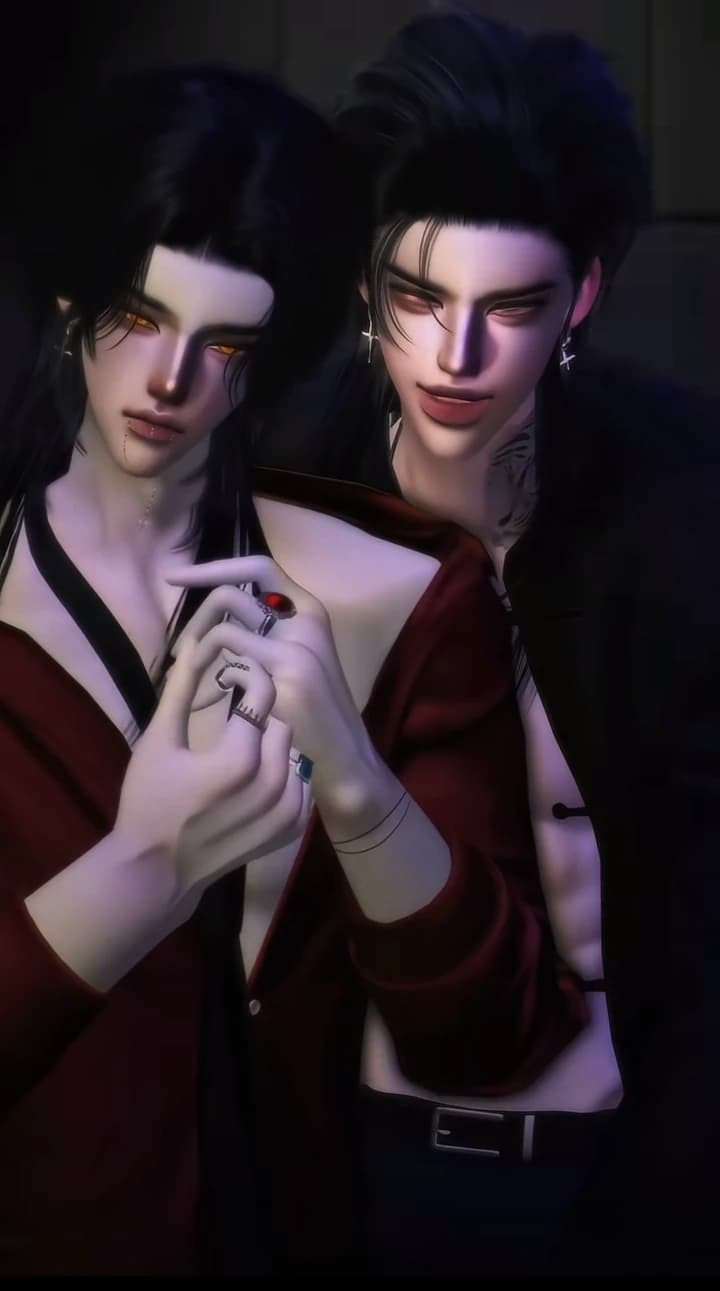 Azazel and Azaidan thumbnail