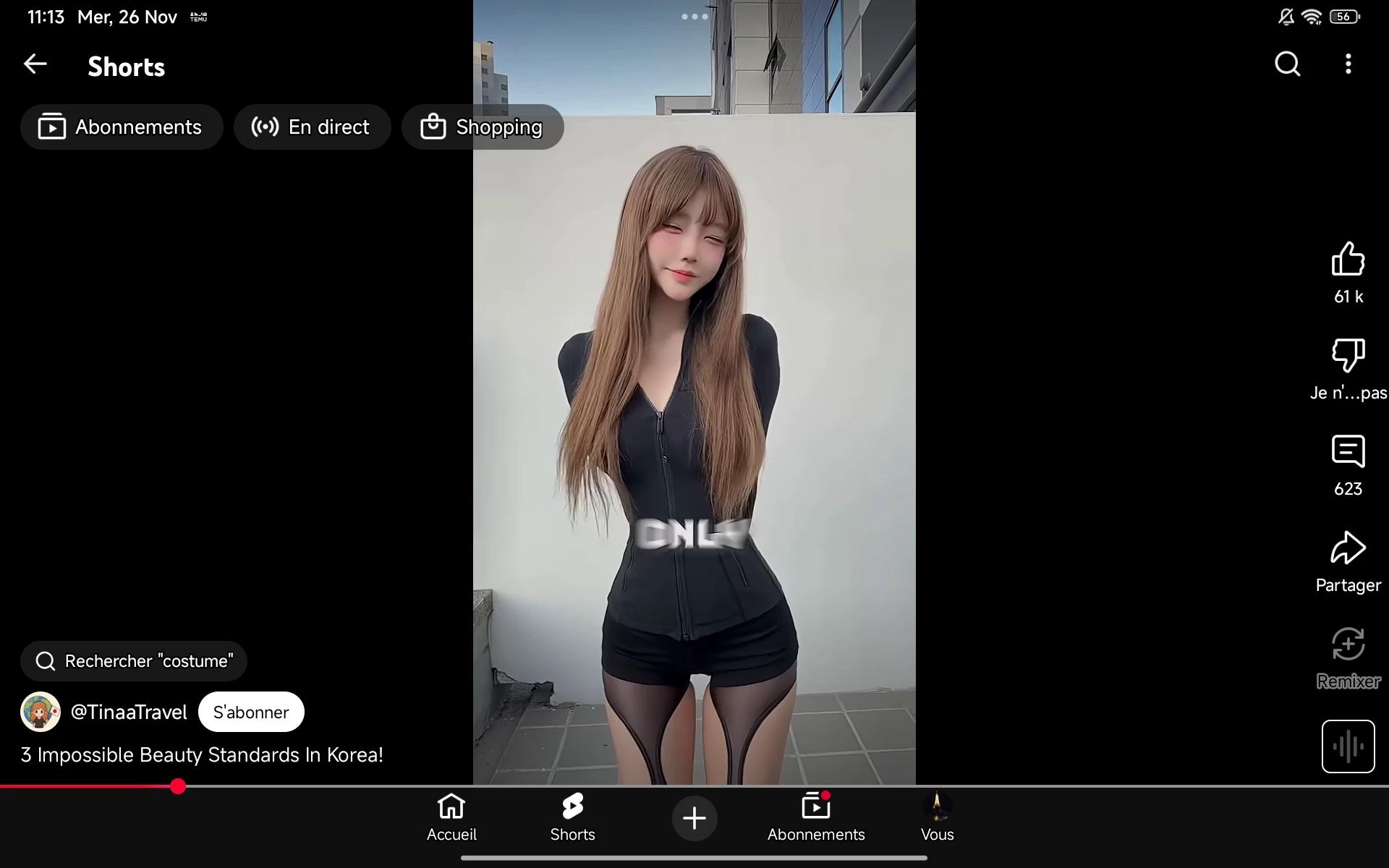 Your enemy is your stalker thumbnail