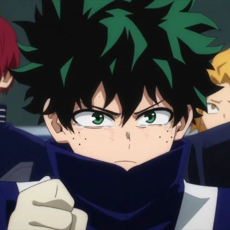 Izuku Midoriya thumbnail