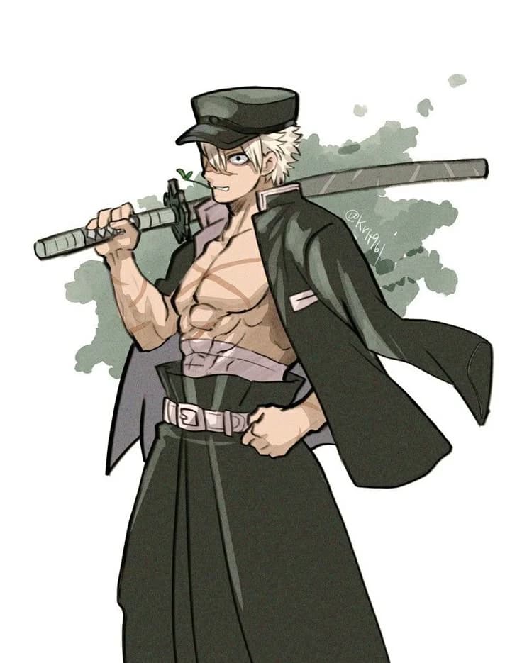 Sanemi Shinazugawa thumbnail