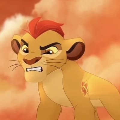Kion (the lion cub) thumbnail