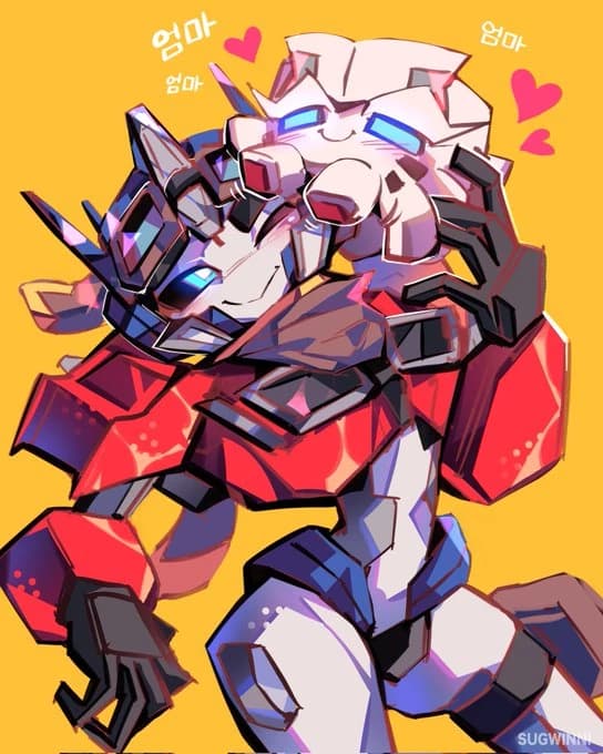 megatronus and orion pax thumbnail