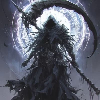God of death thumbnail