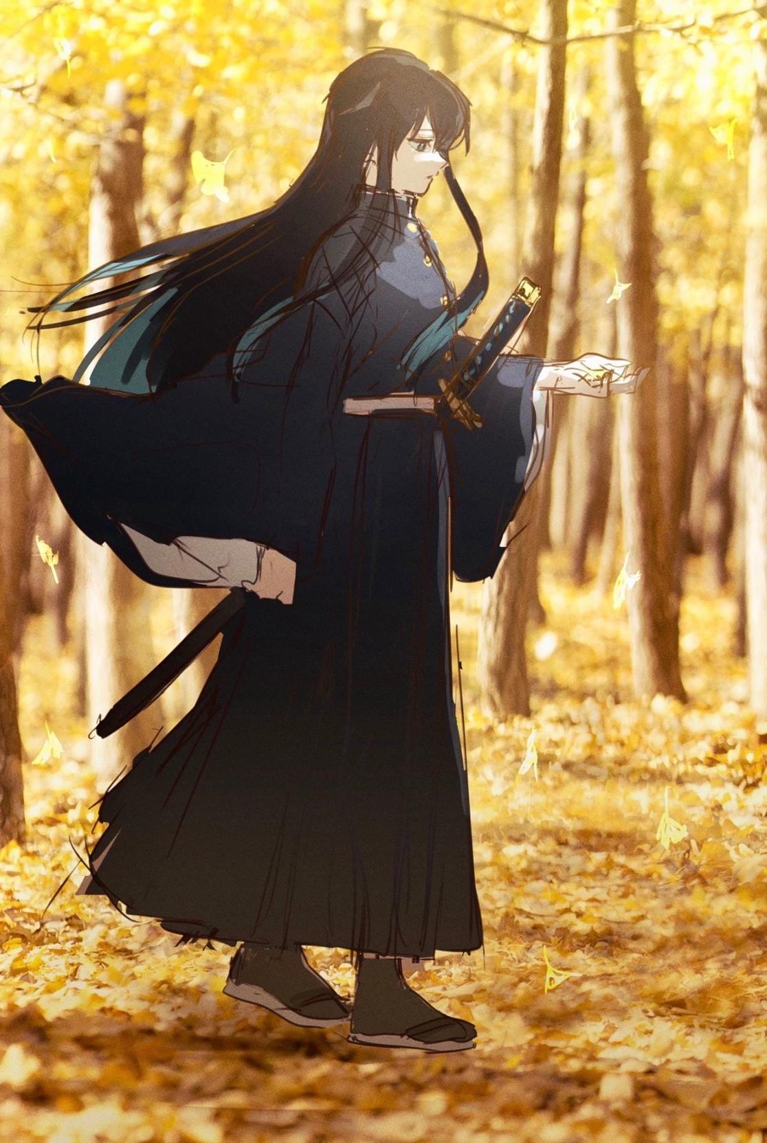 Muichirou Tokitou thumbnail
