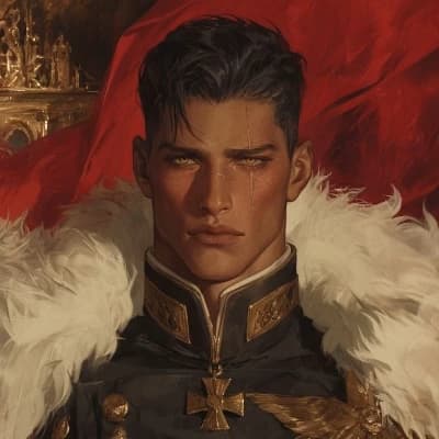 General Count Valerius / Grand Marshal Kaelen thumbnail