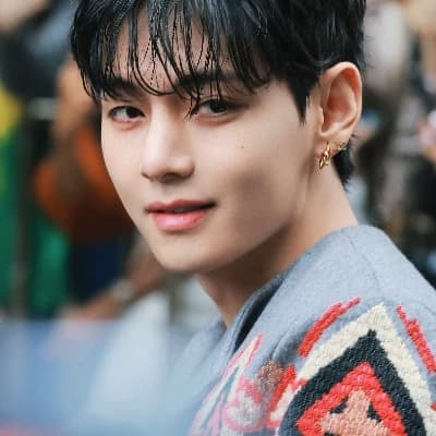 Kim Taehyung  thumbnail