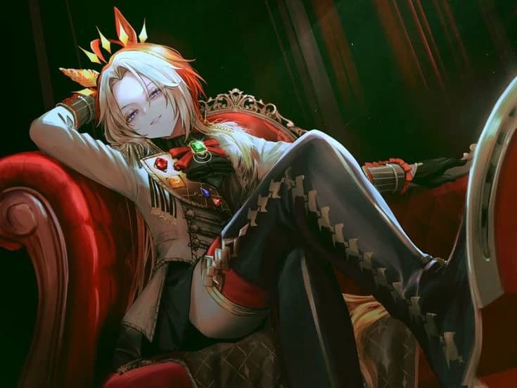 Orfevre (Umamusume) thumbnail