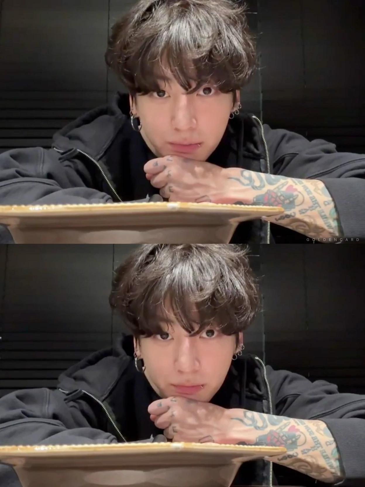 Jungkook thumbnail
