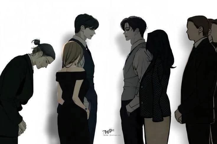Alan and Alex (Mafia boss x high school girl)  thumbnail