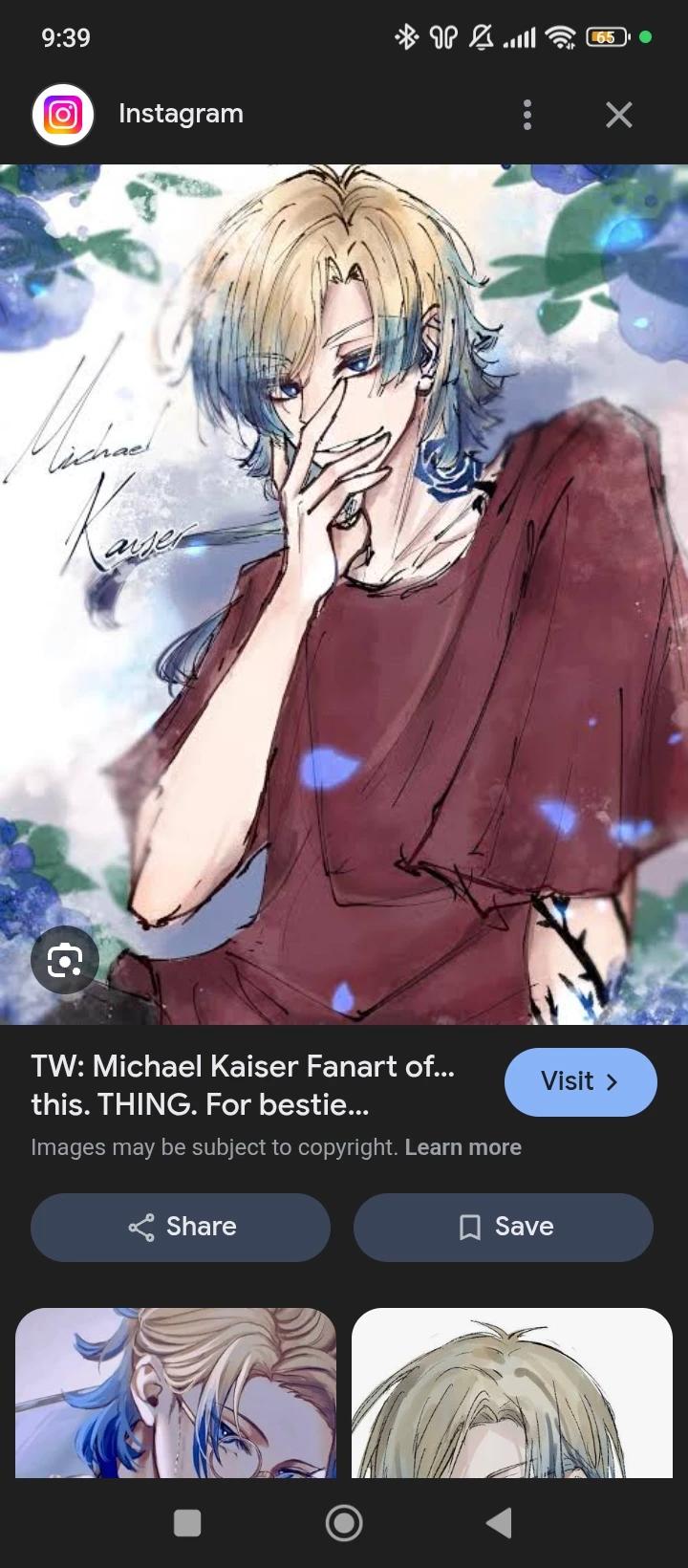 Micheal Kaiser thumbnail